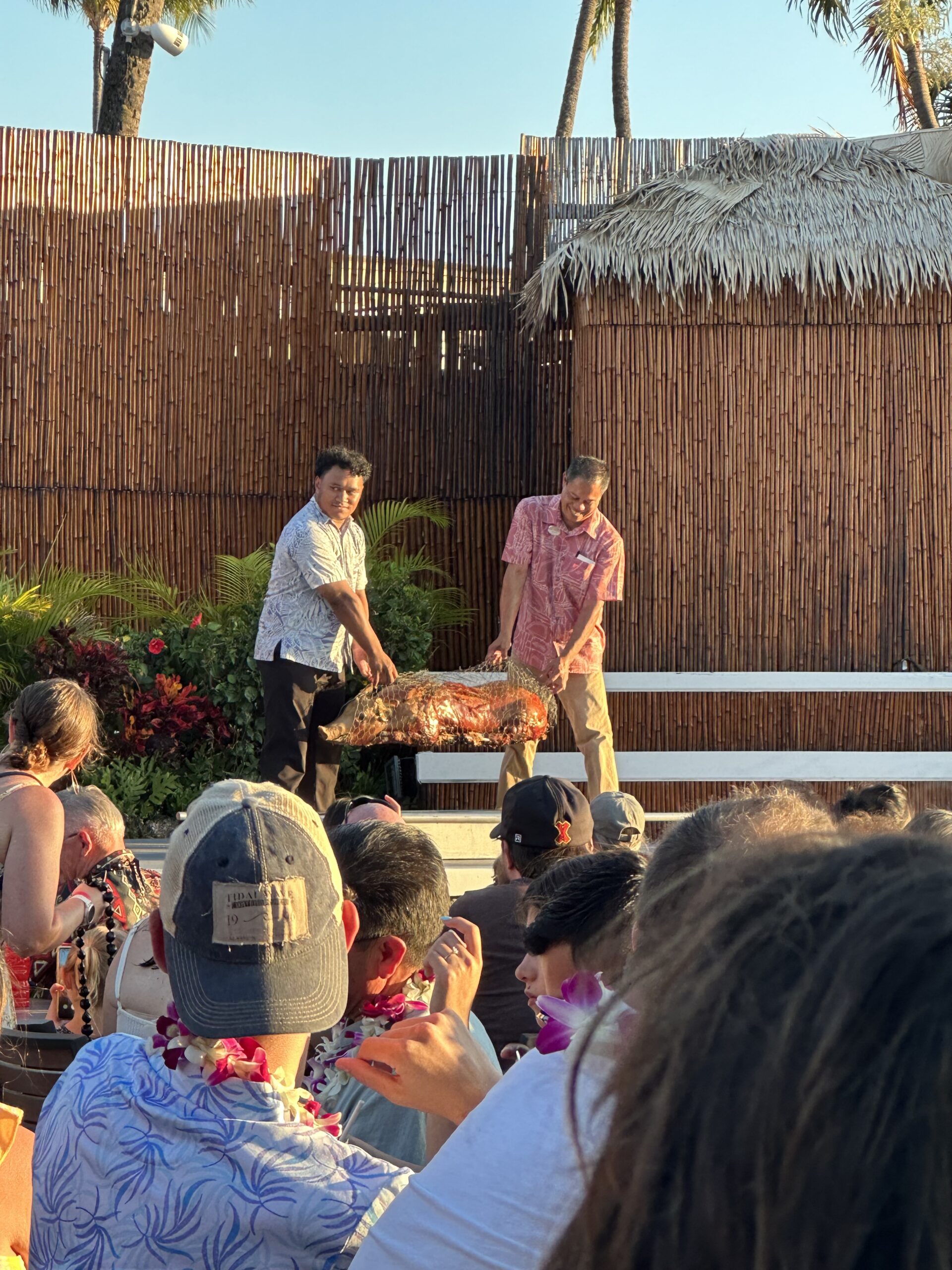 Royal Lahian Luau